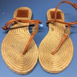 Tory Burch sandals size 7